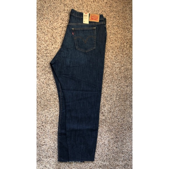 Levi's Denim - Dark Wash Levi’s Wedgie Skinny Jean